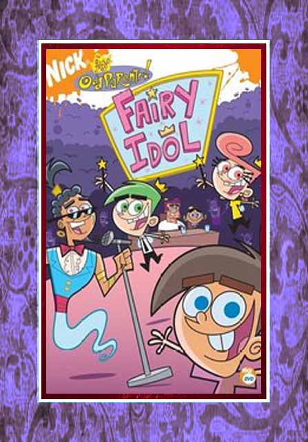 (image for) The Fairly OddParents - Complete Series